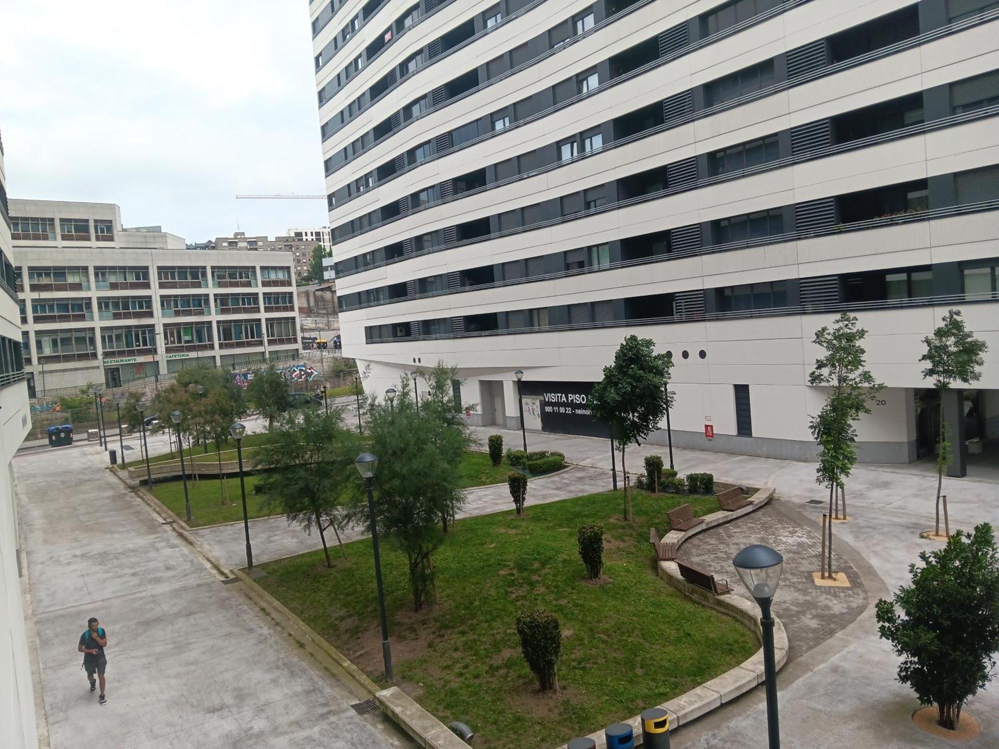 Habitacion Bolueta Home Bilbao Exterior photo